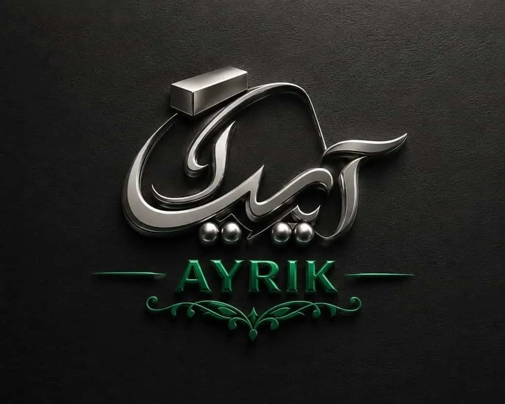 طراحی لوگو پروژه یک